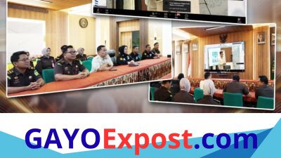 Kejari Kabupaten Madiun Ikuti FGD Harmonisasi Regulasi, Perkuat Sinergi Penegakan Hukum