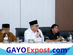 Pemkab Bener Meriah Gelar Rapat Awal Persiapan Pelaksanaan HUT RI Ke-81 Tahun 2026 Tingkat Kabupaten Bener Meriah.