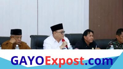 Pemkab Bener Meriah Gelar Rapat Awal Persiapan Pelaksanaan HUT RI Ke-81 Tahun 2026 Tingkat Kabupaten Bener Meriah.