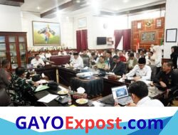 Satgas PRR Lakukan Monitoring dan Evaluasi Pascabencana di Aceh Tengah, Tekankan Akurasi Data Rehabilitasi dan Rekonstruksi