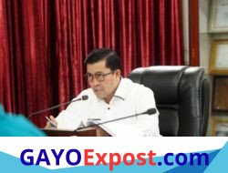 533 Unit Rumah Pascabencana Dibangun di Aceh Tengah Tahun Ini