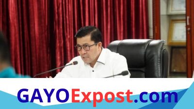 533 Unit Rumah Pascabencana Dibangun di Aceh Tengah Tahun Ini