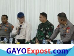 Bupati Bener Meriah Sambut Tim Satgas PPR, Dorong Percepatan Pembangunan Hunian Tetap Pascabencana