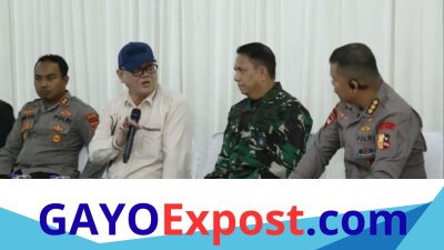 Bupati Bener Meriah Sambut Tim Satgas PPR, Dorong Percepatan Pembangunan Hunian Tetap Pascabencana