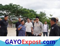 Bupati Haili Yoga Imbau Masyarakat Aceh Tengah Pasang Bendera Merah Putih Selama Bulan Agustus