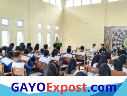 Sekda Bener Meriah Riswandika Putra Resmi Menutup Pelatihan Vokasi Nasional Batch II di BLK Redelong.