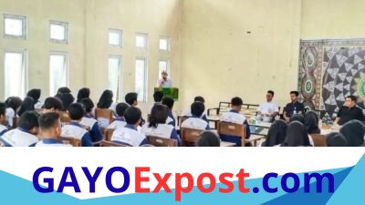 Sekda Bener Meriah Riswandika Putra Resmi Menutup Pelatihan Vokasi Nasional Batch II di BLK Redelong.