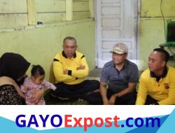 Sentuh Hati, Kapolres Aceh Tengah Bantu Ranayya Dhelisa Berjuang Melawan Penyakit Langka