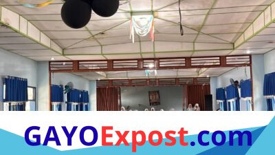 MPLS Jadi Momen Edukasi, Satlantas Polres Bener Meriah Tanamkan Budaya Tertib Lalu Lintas kepada Generasi Muda