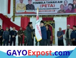 Tagore Ajak PETA Perkuat Persatuan, Said Abdullah Terpilih Aklamasi