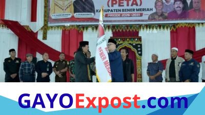 Tagore Ajak PETA Perkuat Persatuan, Said Abdullah Terpilih Aklamasi
