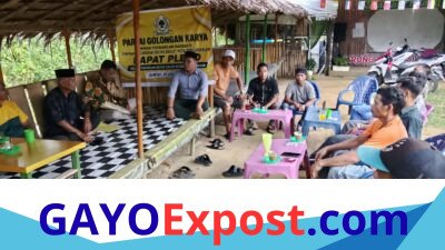 PK Golkar Sultan Daulat Bulatkan Dukungan ke Fajri Munthe di Musda DPD II Golkar Subulussalam 2026–2031