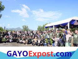 Medco E&P dan BPMA Tanam 1.000 Mangrove di Banda Aceh