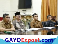 Bupati Tagore Abubakar Sebagai Narasumber Talk Show RRI Bahas Polemik Jembatan Enang-Enang dan Solusi Permanen.