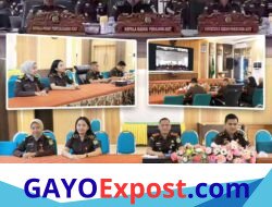 Kajari Kabupaten Madiun Ikuti Pengarahan Nasional, Matangkan Persiapan Lelang Serentak Kejaksaan RI 2026