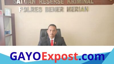 Kasus Kekerasan terhadap Anak Masuk Tahap Penuntutan, Satreskrim Polres Bener Meriah Limpahkan Tersangka ke Kejaksaan