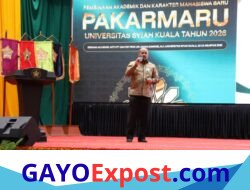 Dirut Bank Aceh Bekali 8.000 Mahasiswa Baru USK Literasi Finansial