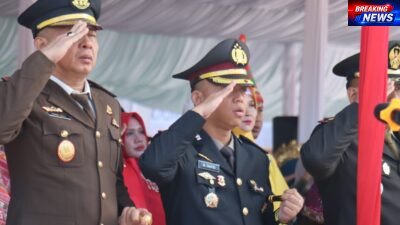 HUT ke-81 RI di Aceh Tengah, Kapolres Ajak Perkuat Persatuan dan Pengabdian