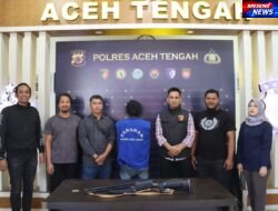 Satreskrim Polres Aceh Tengah Amankan Pelaku Penganiayaan, Korban Dilarikan ke Rumah Sakit