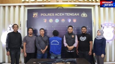 Satreskrim Polres Aceh Tengah Amankan Pelaku Penganiayaan, Korban Dilarikan ke Rumah Sakit