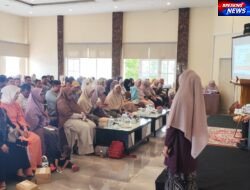 Parenting Akbar Az Zahra Takengon Perkuat Sinergi Orang Tua dan Sekolah
