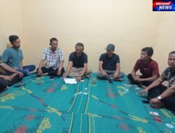 Camat Penanggalan Ingatkan P2K Lae Ikan Segera Tetapkan DPT
