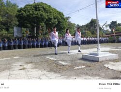 Merah Putih Berkibar, Kute Panang Rayakan HUT RI ke-81 dengan Semarak