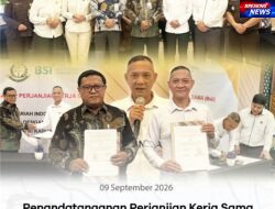 Kejari Kabupaten Madiun dan BSI Perkuat Sinergi di Bidang Hukum