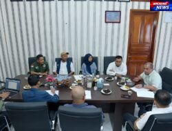 Sekda Bener Meriah Dorong Percepatan Pemulihan Infrastruktur Pascabencana