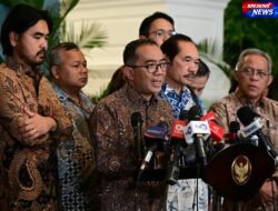 Presiden Prabowo Bentuk BPGMN, Perkuat Pencegahan Karhutla dari Desa