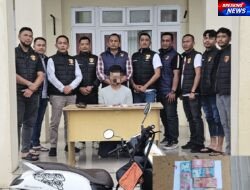 Uang Rp32 Juta Raib, Pembobol Rumah Dibekuk Kurang 24 Jam