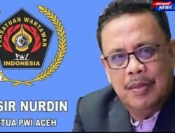 Anggota PWI Aceh Tenggara Polisikan Pemilik Akun Facebook Muhamad Saleh Selian, Ketua PWI Aceh: Kita Siap Mengadvokasi
