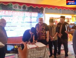 Verifikasi Hutan Adat Singgersing Digelar, Warga Harap SK Penetapan Segera Terbit