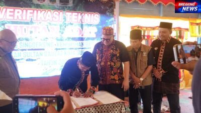 Verifikasi Hutan Adat Singgersing Digelar, Warga Harap SK Penetapan Segera Terbit