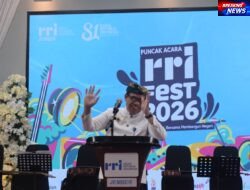 Puncak RRI Fest 2026 Angkat Kearifan Lokal dan Perkuat Kolaborasi