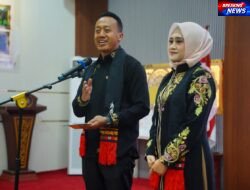 AKBP Teguh Siswoyo Nahkodai Polres Aceh Tengah, Musara Ate Sara Tuju Jadi Semangat Baru