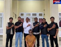 Polres Bener Meriah Amankan Terduga Pelaku Kekerasan Seksual terhadap Anak
