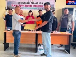 Estafet ISSI Bener Meriah Beralih ke Hidayat, Medali PORA Jadi Bidikan