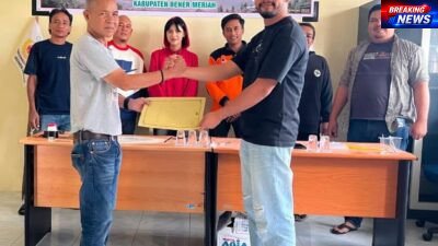 Estafet ISSI Bener Meriah Beralih ke Hidayat, Medali PORA Jadi Bidikan