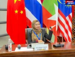 Dari Dataran Tinggi Gayo ke China, Yulisma Bawa Nama Aceh di Forum Pendidikan Asia Tenggara