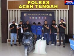 Aksi Pencurian Kopi di Bies Mulie Terbongkar, Dua Pria Diamankan Resmob