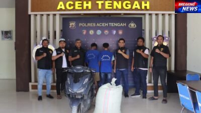Aksi Pencurian Kopi di Bies Mulie Terbongkar, Dua Pria Diamankan Resmob