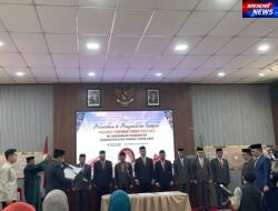 Rotasi Pejabat Aceh Tengah, Khairmansyah Masuk Jajaran Asisten II