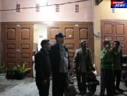 23 Rumah Warga Diterjang Puting Beliung di Bener Meriah Bupati Turun Langsung