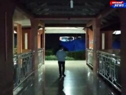 Malam Hari Gelap Gulita, Koridor RSUD Munyang Kute Dikeluhkan Warga