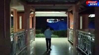 Malam Hari Gelap Gulita, Koridor RSUD Munyang Kute Dikeluhkan Warga