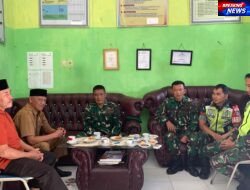 Danpos Kute Panang Tekankan Disiplin dan Anti-Perundungan Saat Jadi Pembina Upacara di SDN 4