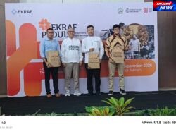 Dari Bener Meriah, Talenta Kreatif Disiapkan Naik Kelas hingga Global
