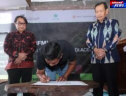 WRI Indonesia Buka Jalan Pembiayaan bagi 19 KUPS di Aceh