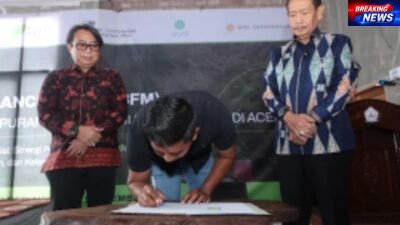 WRI Indonesia Buka Jalan Pembiayaan bagi 19 KUPS di Aceh